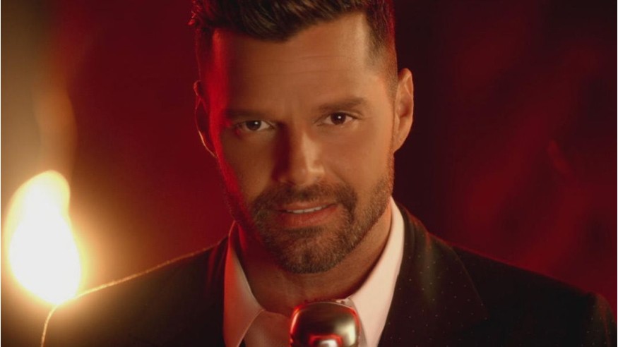 Le Titre du Jour de Vincent: «Maria » de Ricky Martin