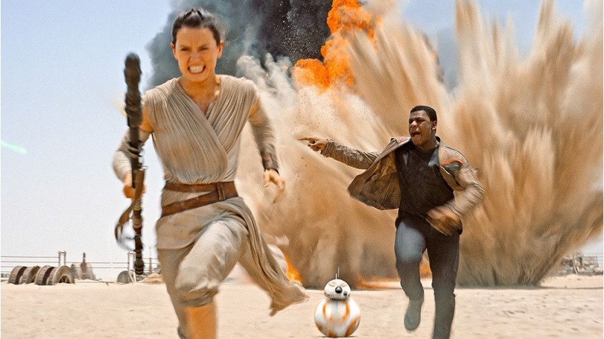 La bande-annonce de Star Wars : Le Réveil de la Force décryptée