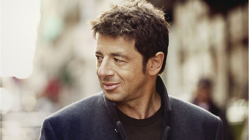 5 anecdotes que vous ignorez sûrement sur Patrick Bruel