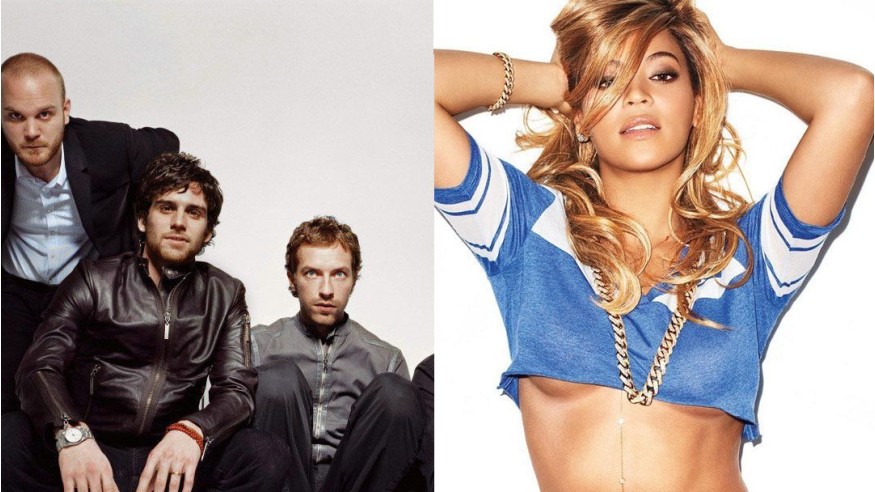 Découvrez "Hymn for The Weekend"  le duo de Coldplay et Beyoncé !