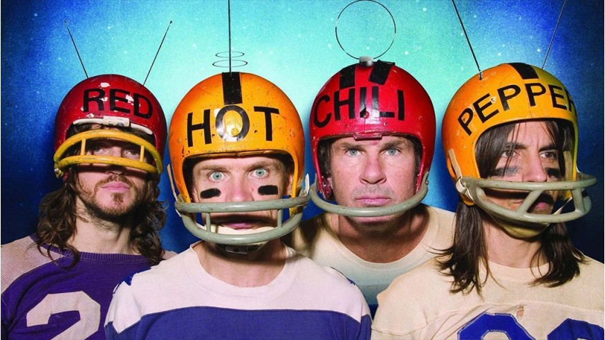 Le Titre du Jour de Vincent: «Californication» de Red Hot Chili Peppers