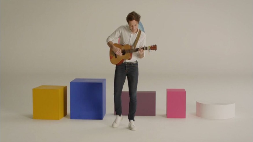 Vianney dévoile son nouveau clip
