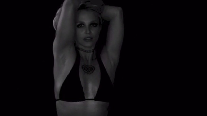 Britney Spears publie des vidéos sexy sur son compte Instagram