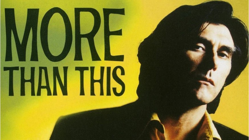 Le Titre du Jour de Justine: «More Than This» de Roxy Music