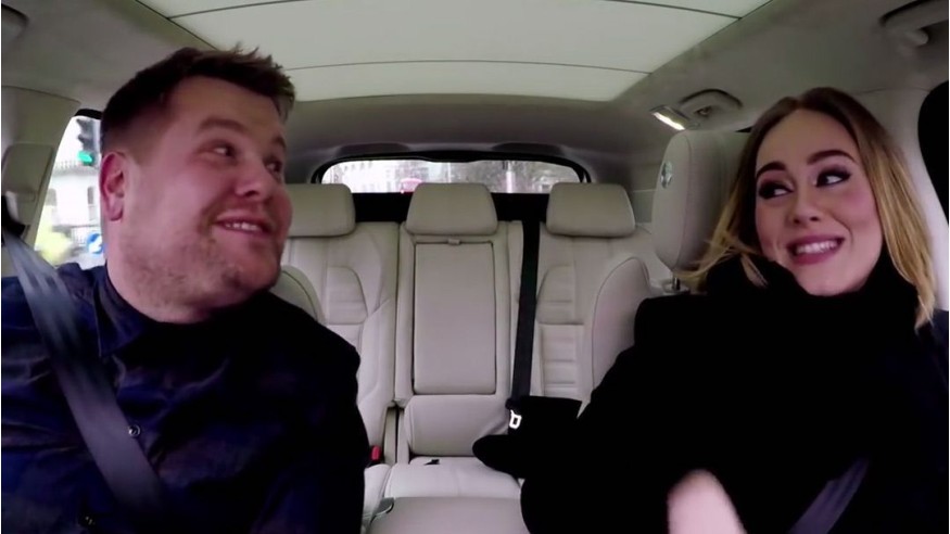 Adele: Sa reprise de «Wannabe» approuvée par Victoria Beckham