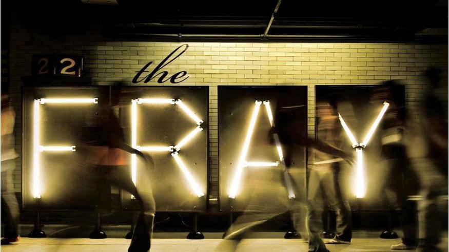 Le Titre du Jour de Vincent: «How to save a life» de The Fray