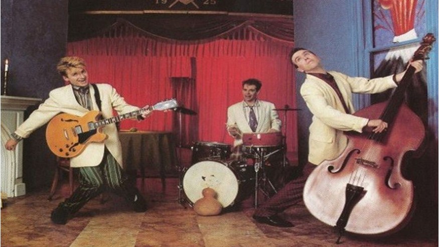 Le Titre du Jour de Justine: «Don’t dream it’s over» de Crowded House
