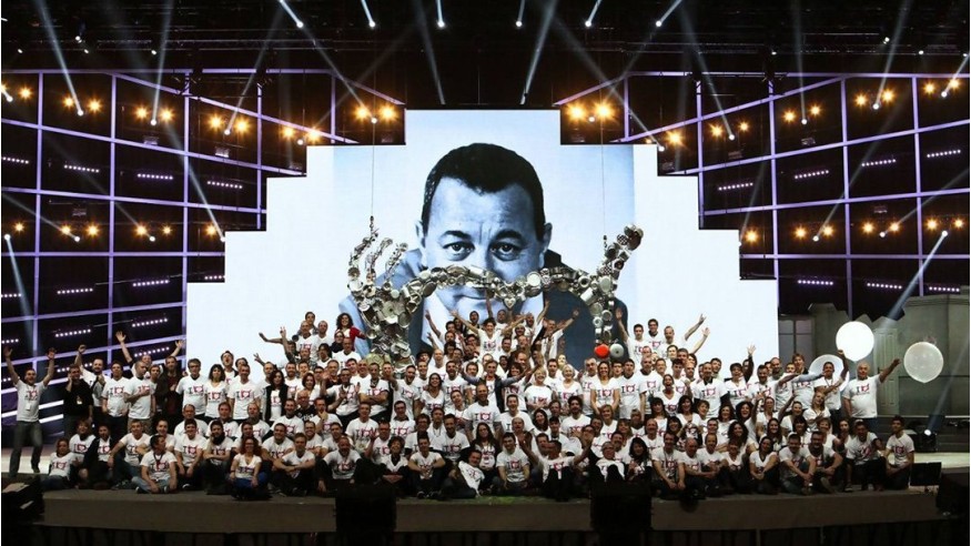 Les Enfoirés: Découvrez les coulisses du spectacle