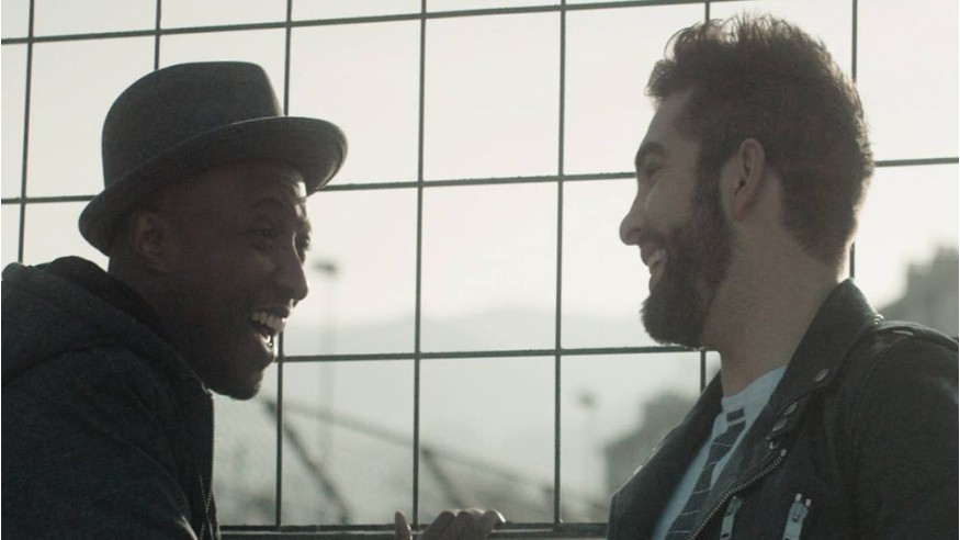 Kendji: le clip de «No Me Mires Mas» avec Soprano