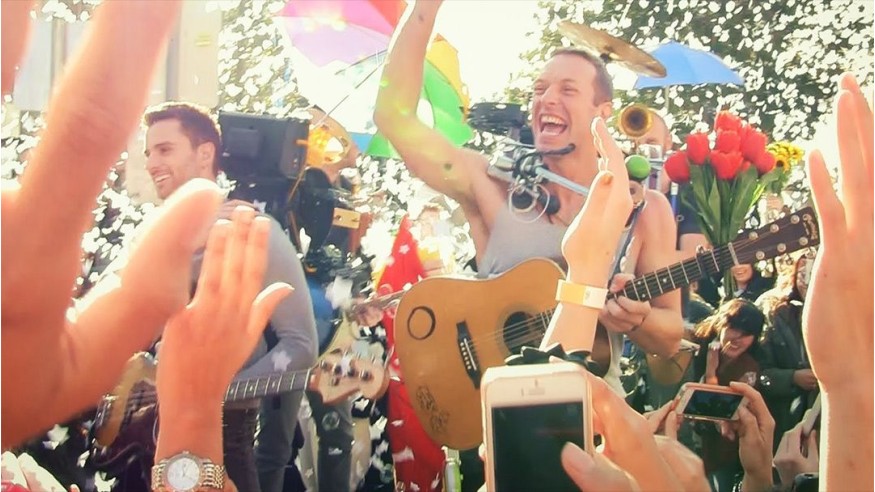 Le jour où David Bowie a refusé de travailler avec Coldplay