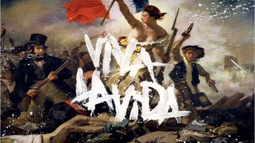 Le Titre du Jour de Justine: «Viva la vida» de Coldplay