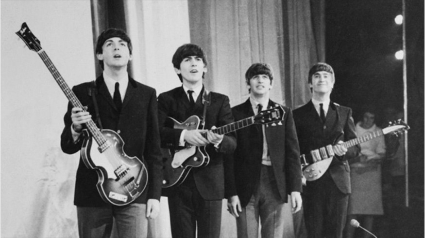 L'enregistrement ayant lancé les Beatles va être vendu aux enchères