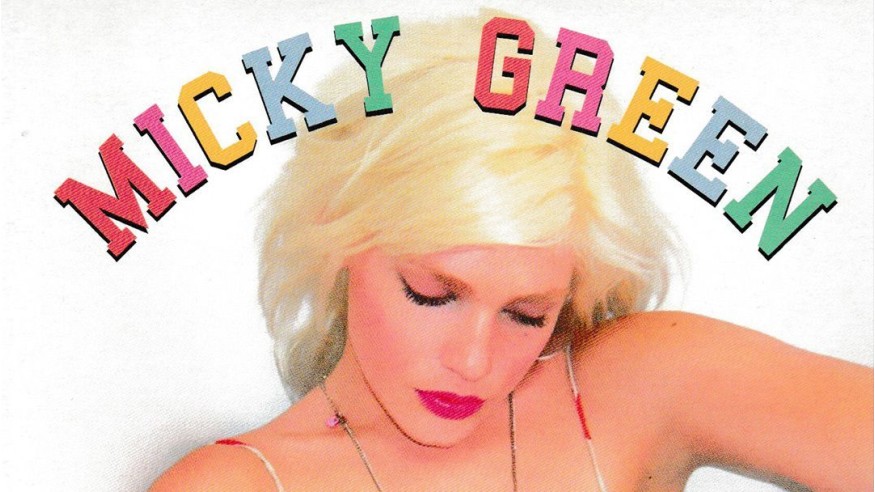 Le Titre du Jour de Vincent: «Oh» de Micky Green