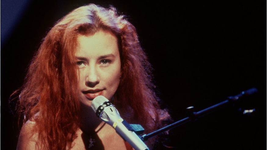 Le Titre du Jour de Vincent: «Crucify» de Tori Amos