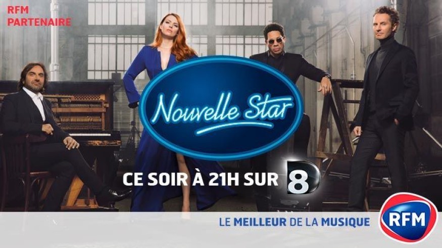 Nouvelle Star: l'émission fait son retour ce soir sur D8 !
