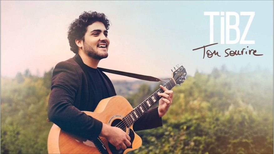 Tibz repart sur les routes avec Louane pour la tournée des Zénith