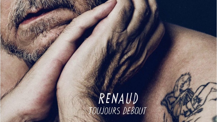 Renaud : son nouvel album paraîtra le 8 avril
