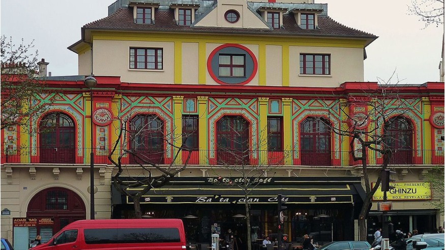 Le Bataclan va être rénové pour une réouverture fin 2016