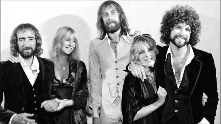 Le Titre du Jour de Vincent: «Dreams» de Fleetwood Mac