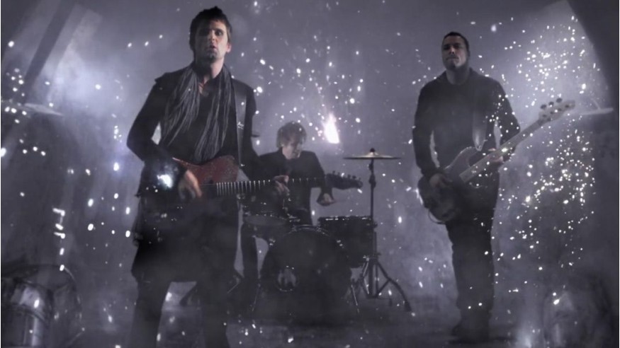 Le Titre du Jour de Vincent: «Uprising» de Muse