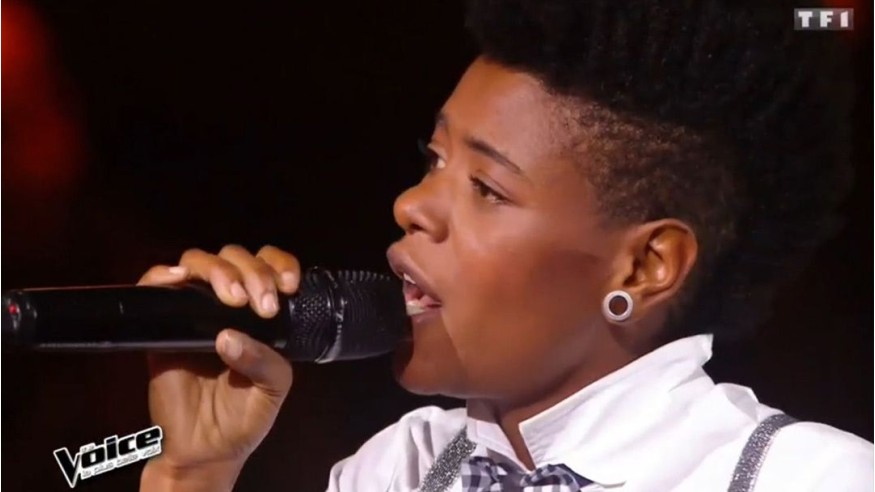 The Voice: Tamara frappe un grand coup