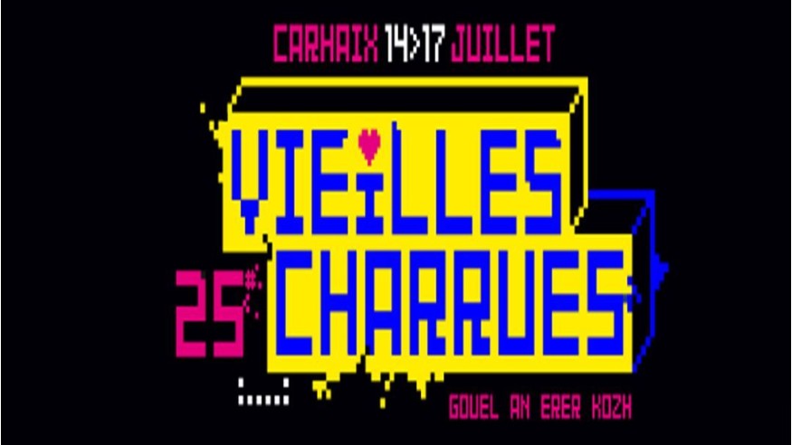 Vieilles Charrues 2016 : 17 noms supplémentaires révélés