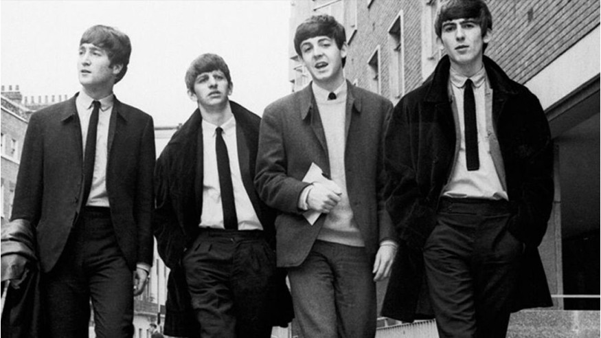 L'enregistrement qui a lancé les Beatles vendu près de 100.000 euros