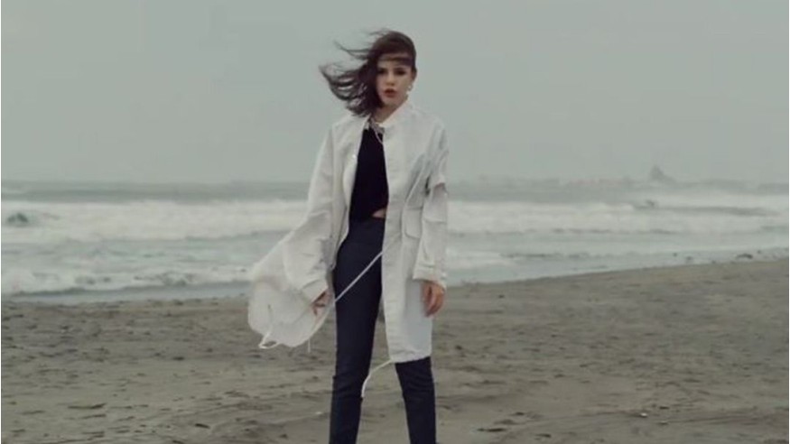 Marina Kaye: découvrez le clip de «Freeze You Out»