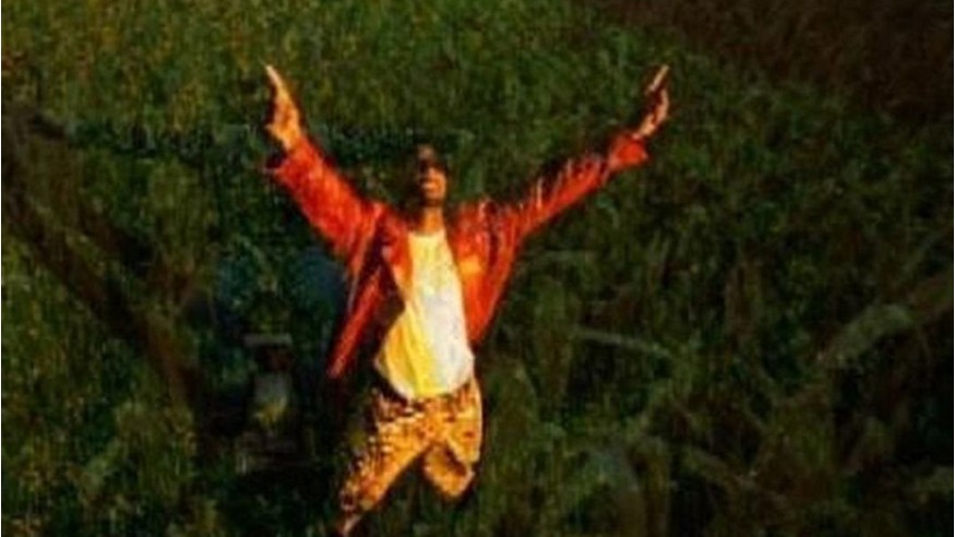 Le Titre du Jour de Justine: «I believe I can fly» de R.Kelly