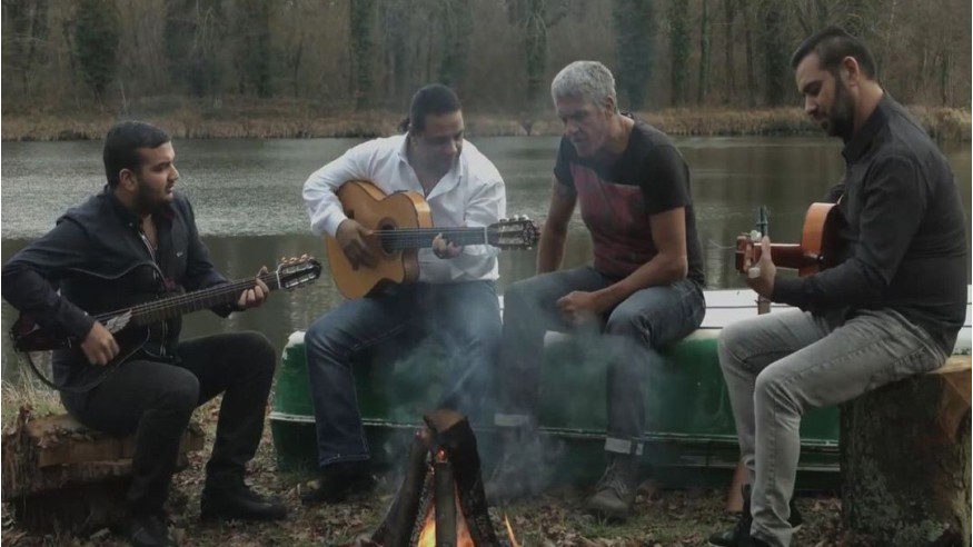 Samy Naceri se lance dans la chanson