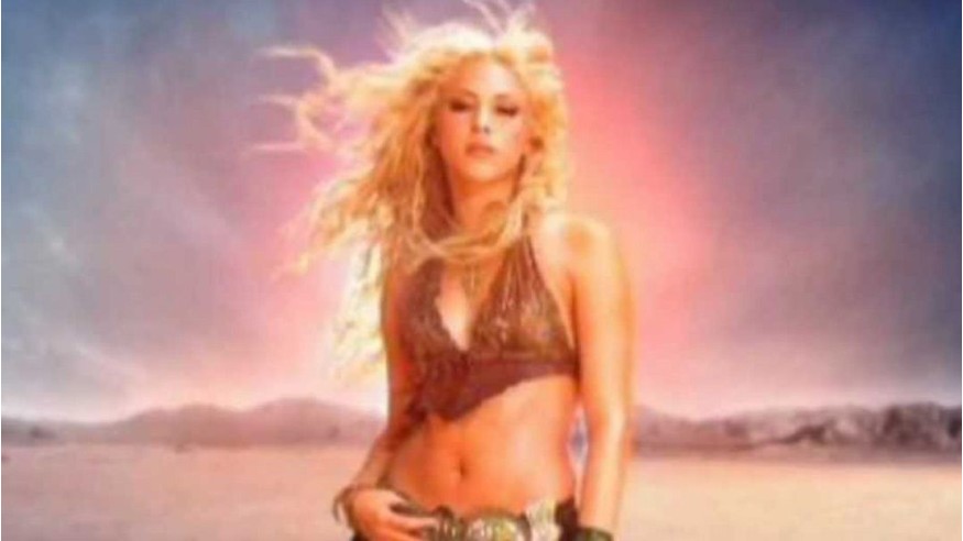 Le Titre du Jour de Vincent: «Whenever, Wherever» de Shakira
