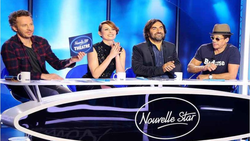Nouvelle Star: Mardi, l’épreuve des trios