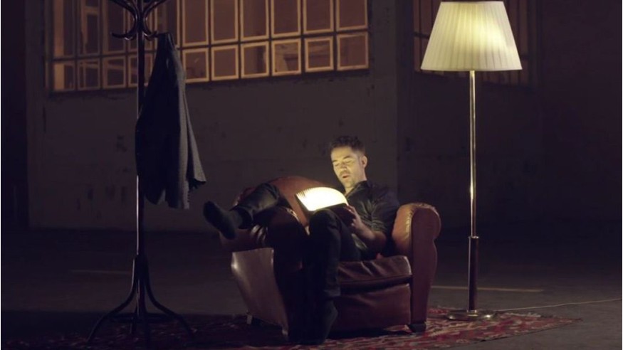 Emmanuel Moire: découvrez le clip de sa reprise de Daniel Balavoine