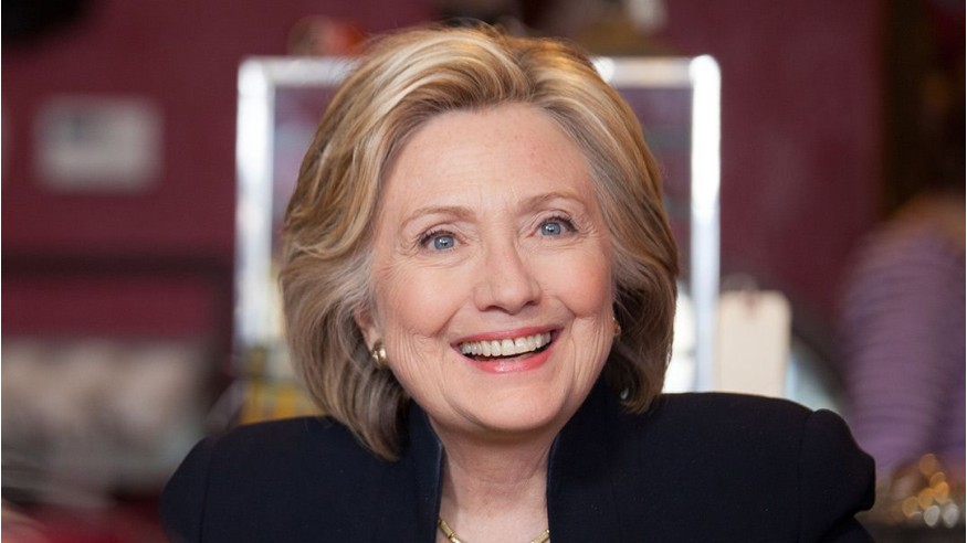 Hillary Clinton est une «grande» fan de la chanteuse Adele