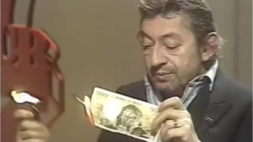 Serge Gainsbourg: ses 5 meilleurs passages à la télévision