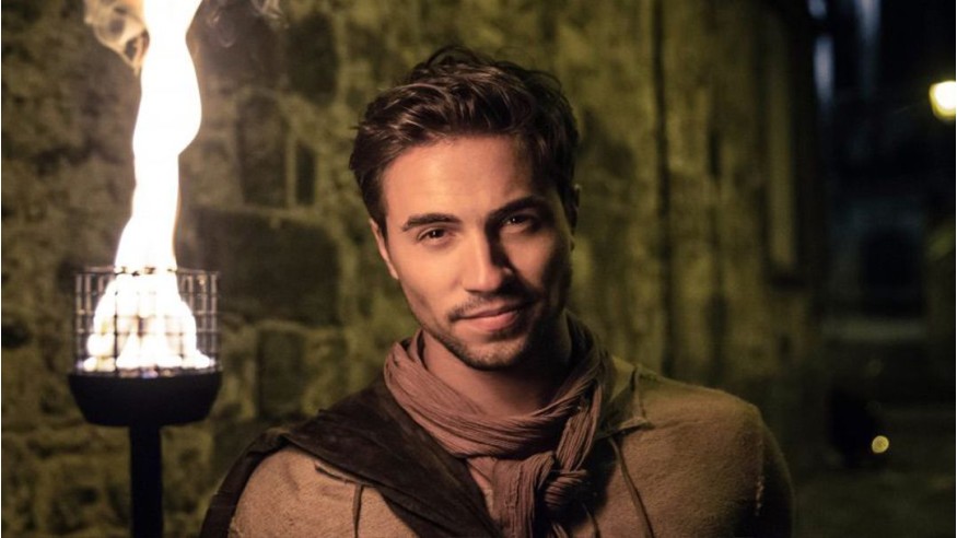 Les 3 Mousquetaires: Olivier Dion présente une nouvelle chanson sur les réseaux sociaux