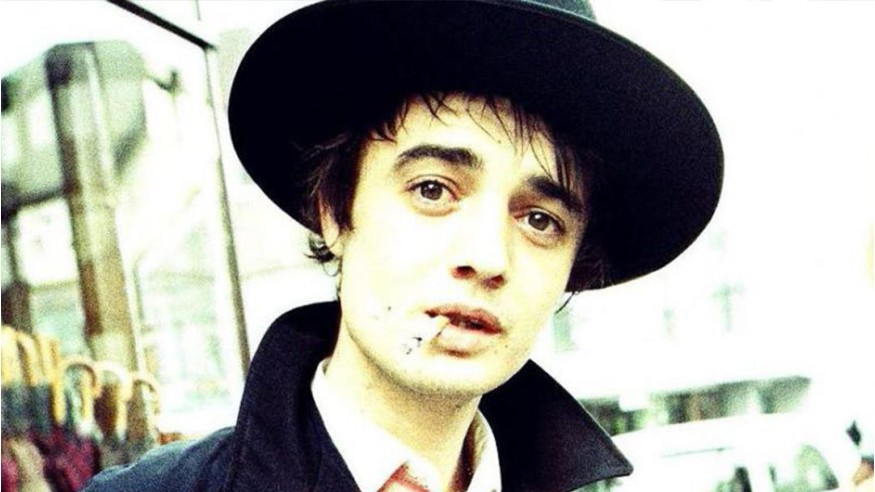 Pete Doherty dévoile «The Whole World Is Your Playground»