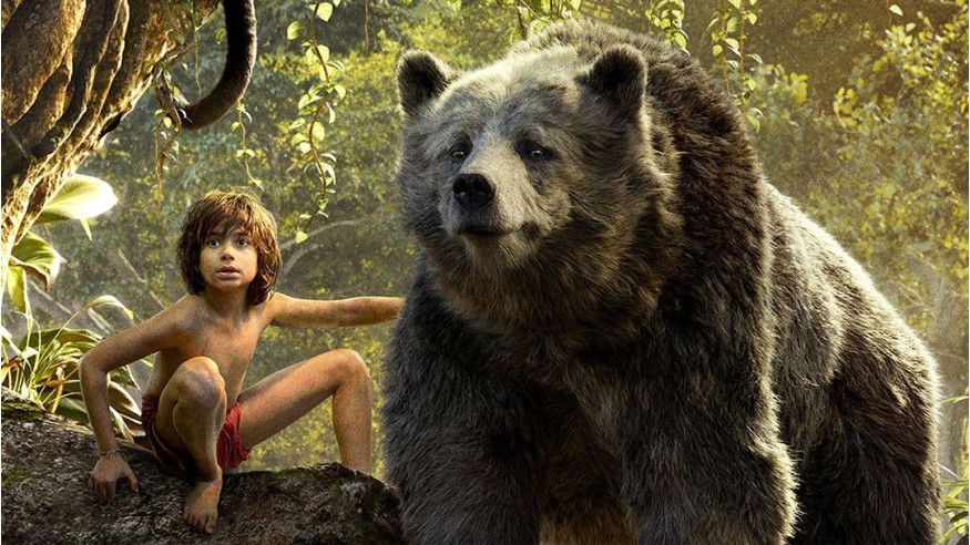 Box office français: «Le Livre de la Jungle» déloge le retour des «Visiteurs»