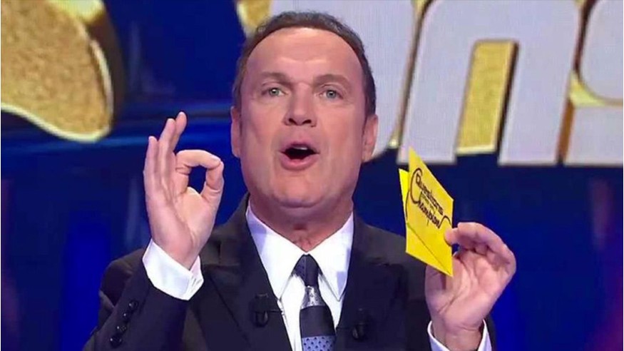 Julien Lepers va animer un talk-show produit par Hanouna