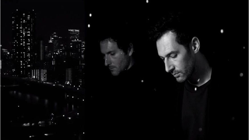AaRON dévoile le clip de «Maybe On The Moon»