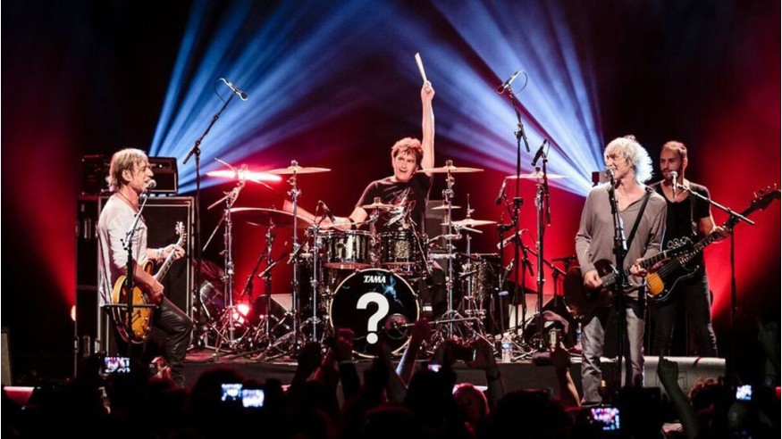Les Insus ajoutent 8 dates à leur tournée 2016