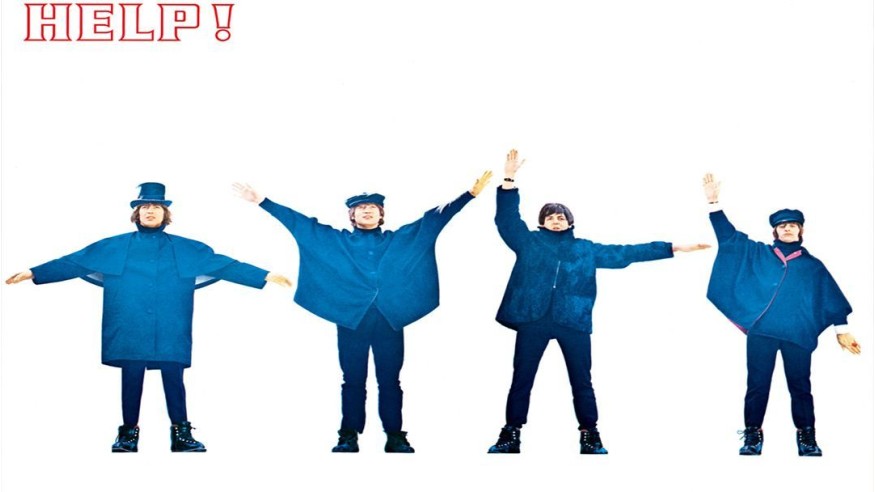 Le Titre du Jour de Justine: «Help» de The Beatles