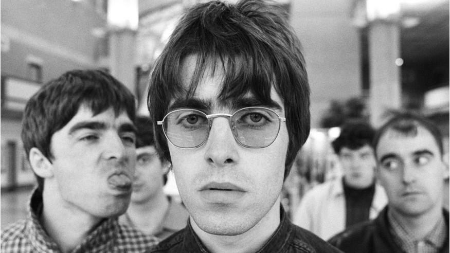 Oasis: «Wonderwall» élue meilleure chanson anglaise de tous les temps