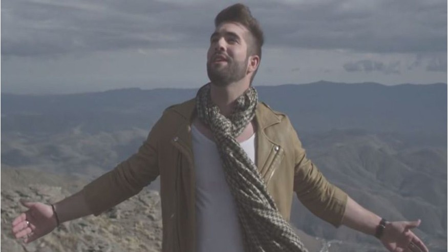 Kendji Girac dévoile le clip de «Tu y Yo»
