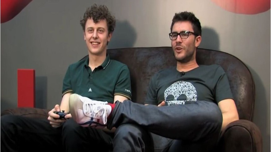 Norman et Cyprien, personnalités préférées des 7-14 ans