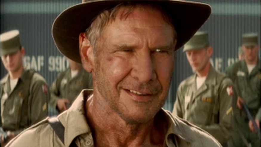 Harrison Ford rempile pour un cinquième Indiana Jones