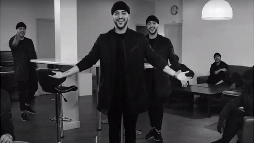 The Voice: Découvrez le premier single de Slimane