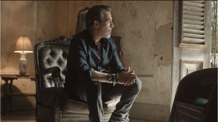 Florent Pagny: découvrez son nouveau clip «Encore»