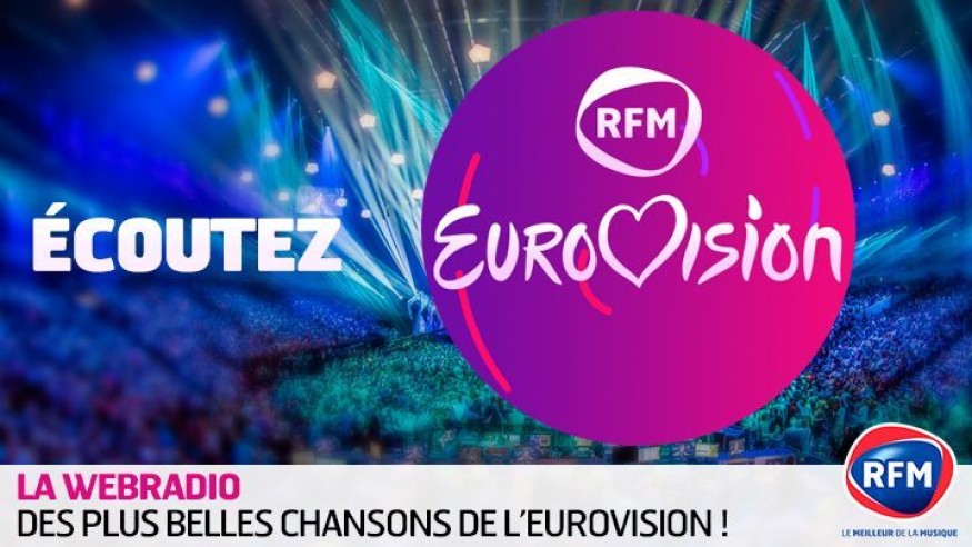 Découvrez la Webradio Spéciale Eurovision