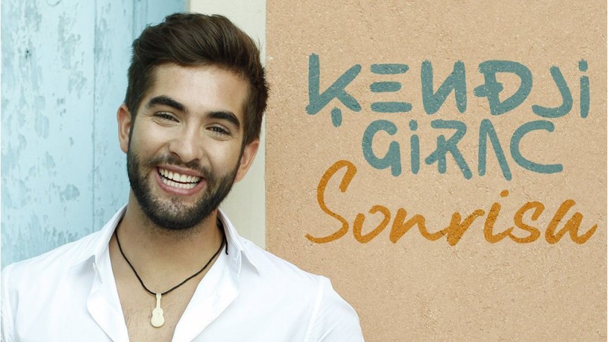 «Sonrisa» : le nouveau tube inédit de Kendji Girac